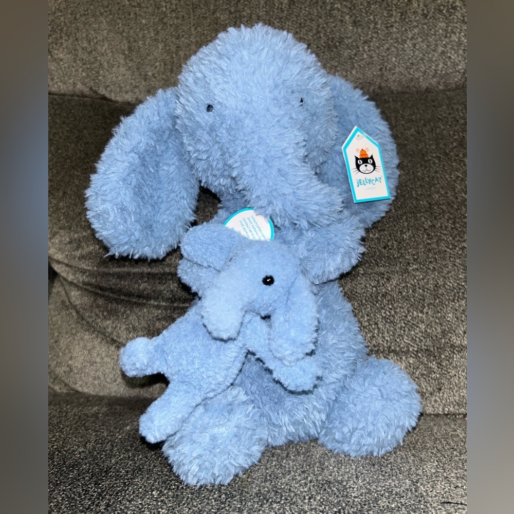 Jellycat Huddles Elephant